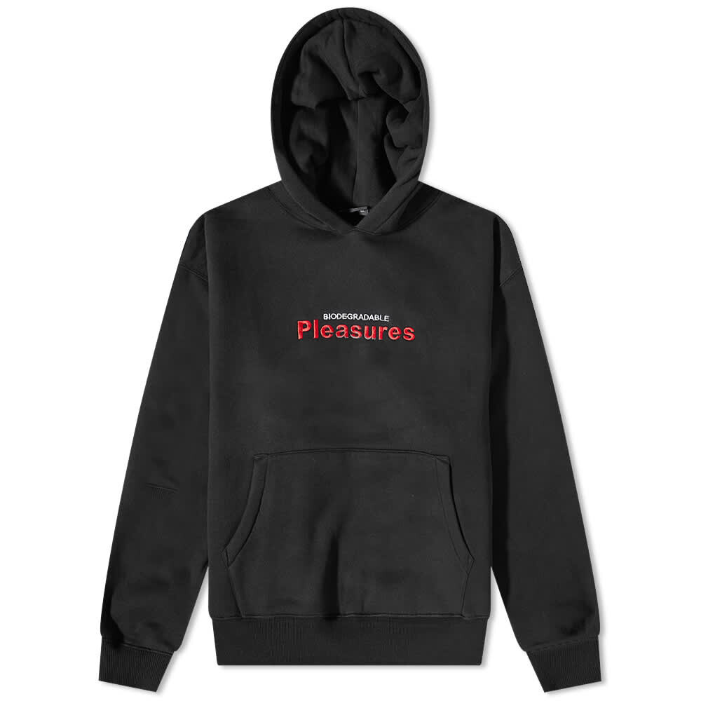 

Толстовка Pleasures Clean Up Hoody