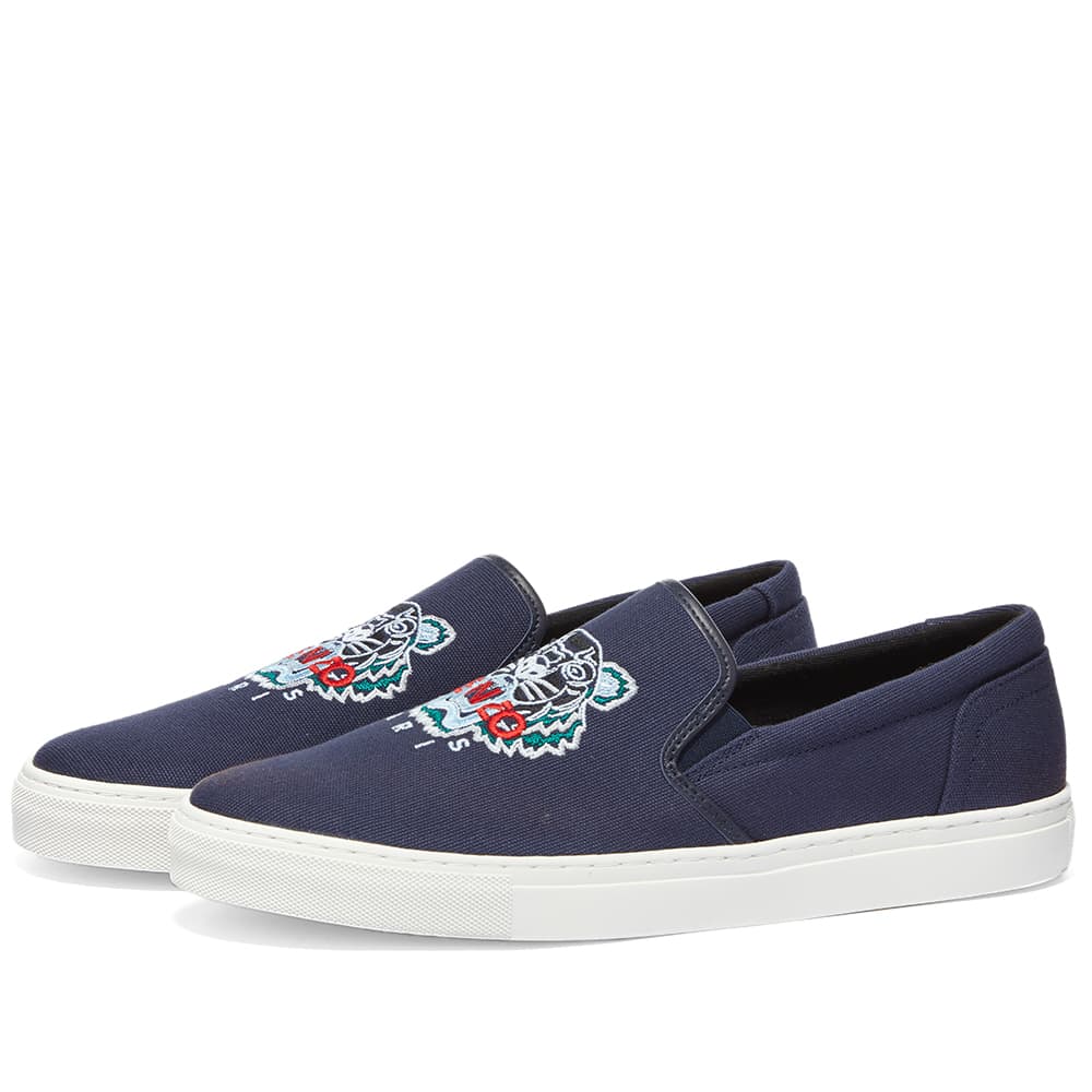 Kenzo k hot sale skate sneakers