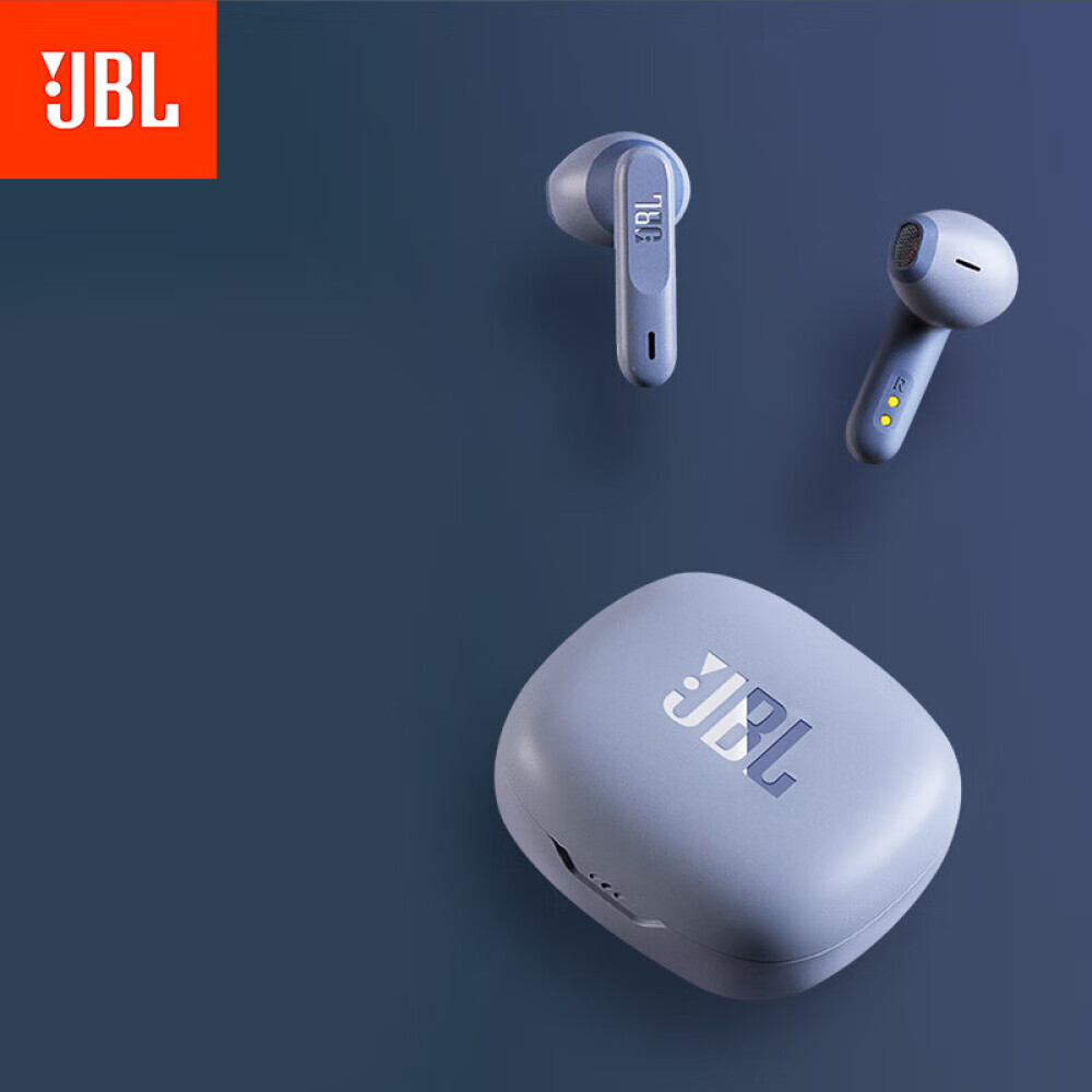

Bluetooth-гарнитура JBL WAVE FLEX true спортивная с шумоподавление
