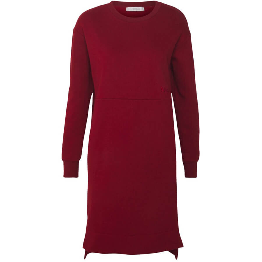 

Платье Max Mara Leisure Nichols, рубиновый