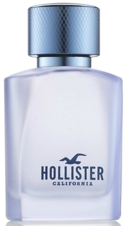 Туалетная вода Hollister Free Wave For Him - фото