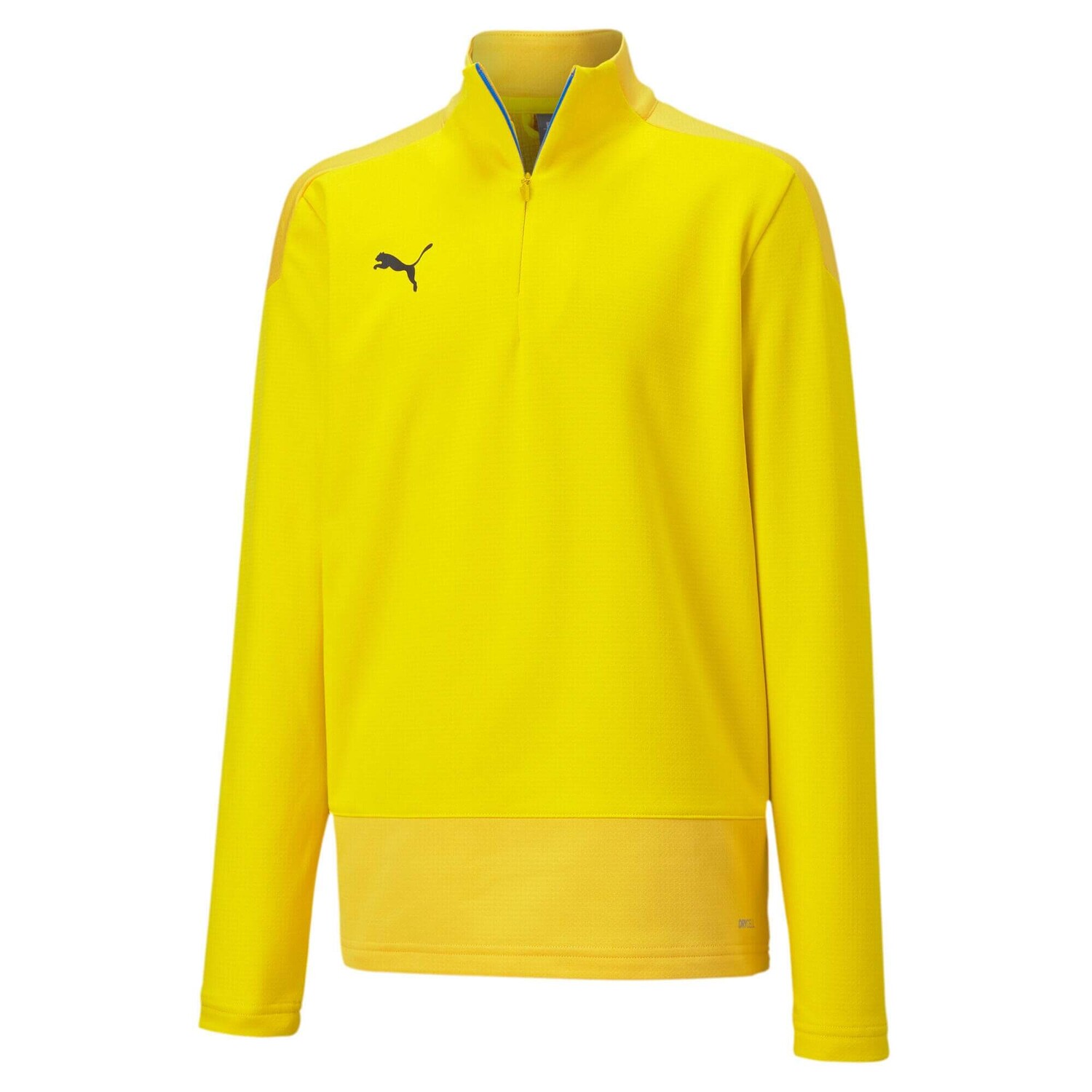

Толстовка детская Puma Team Goal 23 Training, желтый/золотисто-желтый
