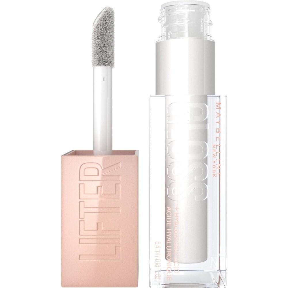 

Maybelline Блеск для губ Lifter Gloss 001 Жемчуг 5.4мл
