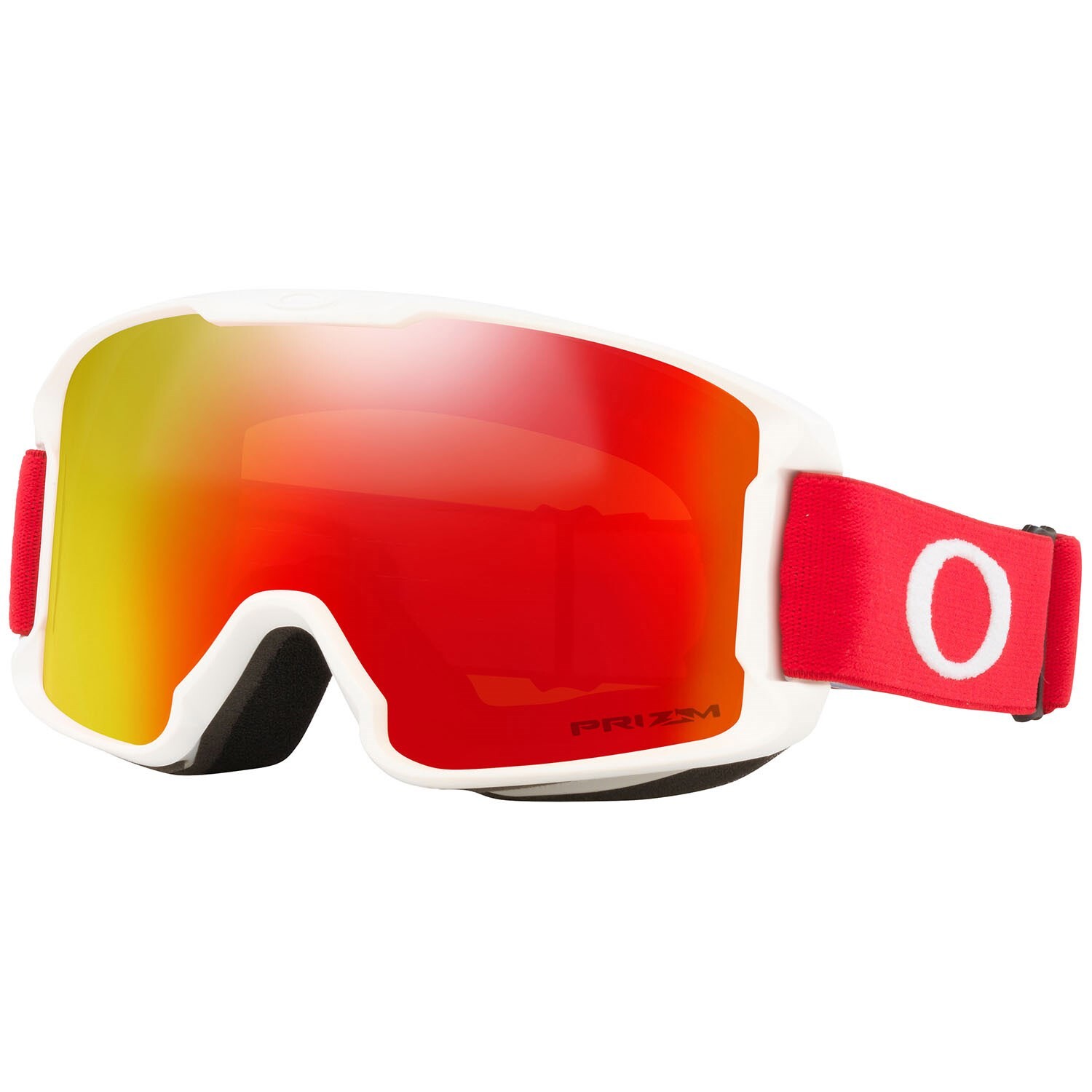 

Защитные очки Oakley Line Miner S, красный