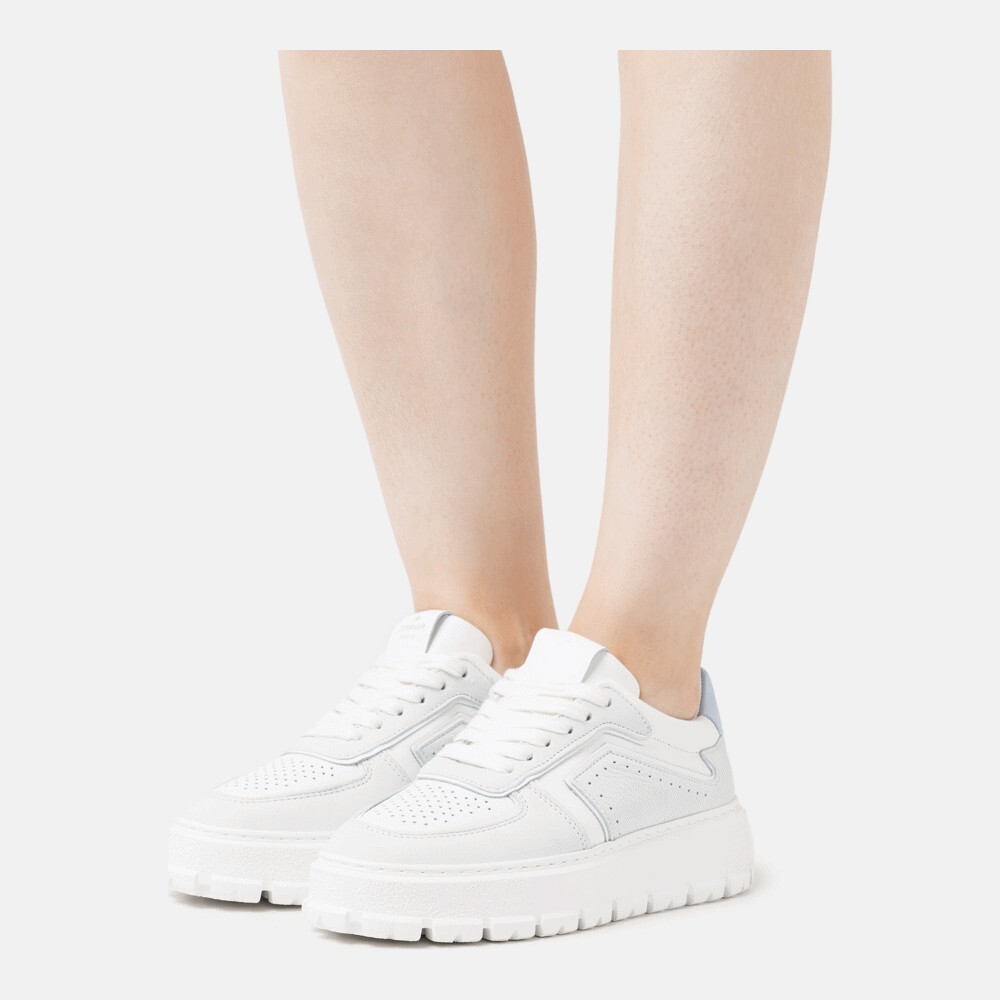 

Кроссовки Copenhagen Cph332 , white/light blue