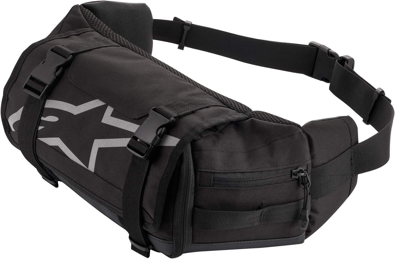 сумка поясная ex108 3 черный Поясная сумка Alpinestars Tech Tool Waist, черный