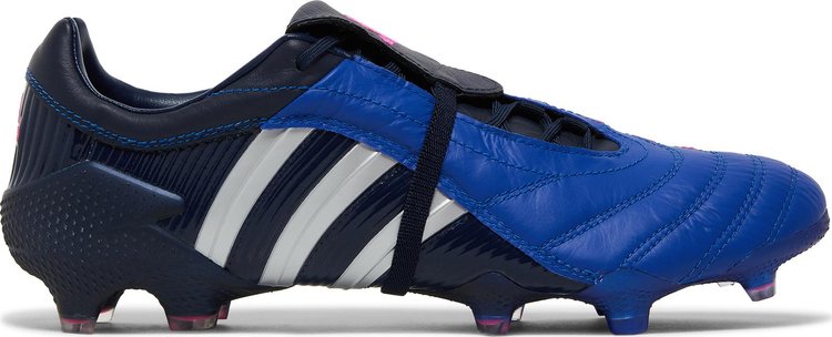 Бутсы Adidas Predator Pulse FG 'UEFA Champions League', синий