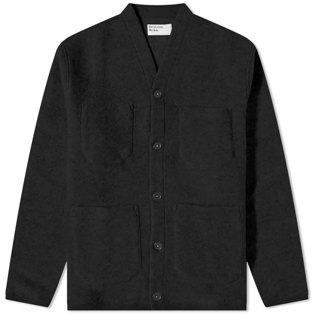

Джемпер Universal Works Wool Fleece Cardigan