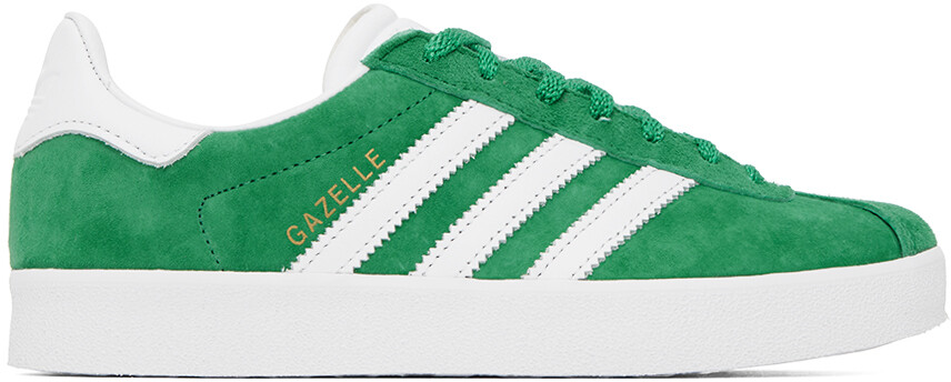 

Зеленые кроссовки Gazelle 85 adidas Originals