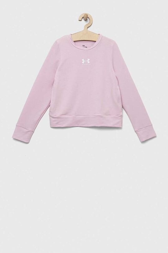 

Детская толстовка Under Armour, розовый
