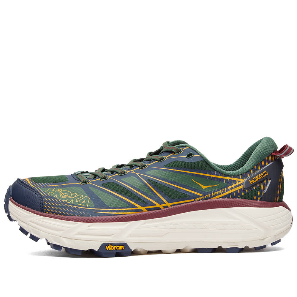 

Кроссовки HOKA ONE ONE Mafate Speed 2