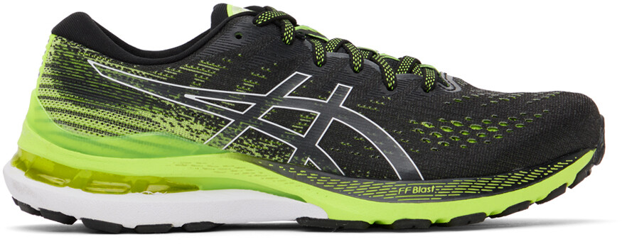 

Черные кроссовки Gel-Kayano 28 Asics