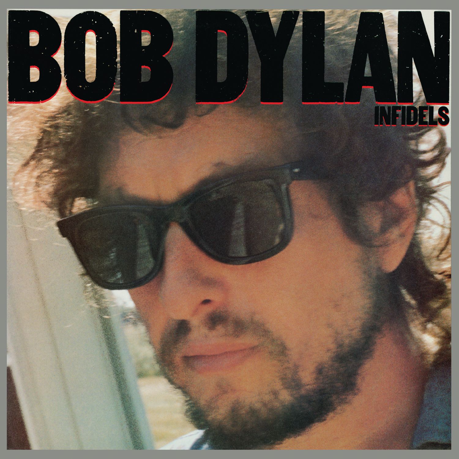 CD диск Infidels | Bob Dylan