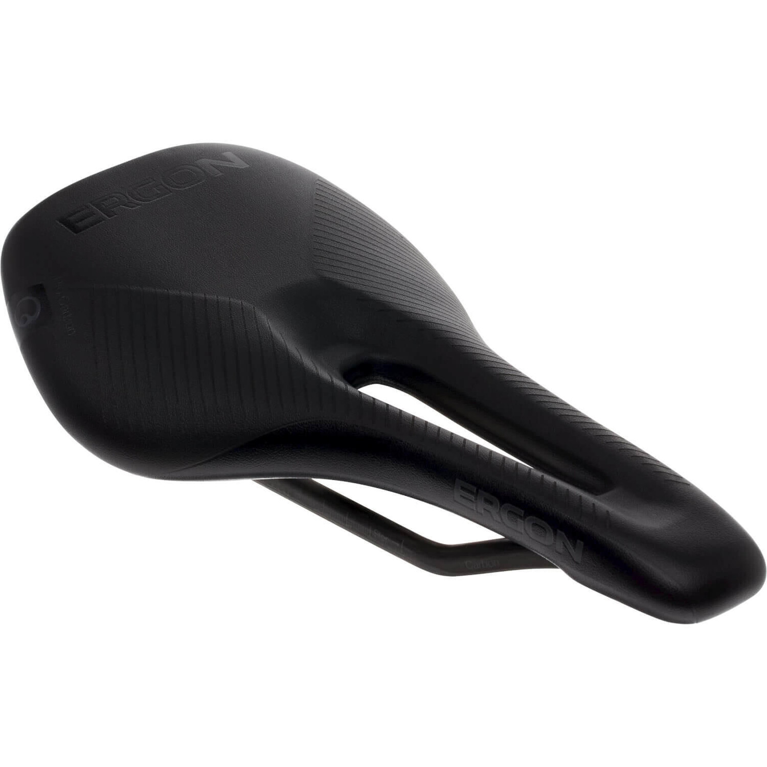

Женское седло SR Pro Carbon - черное ERGON, черный / черный / черный