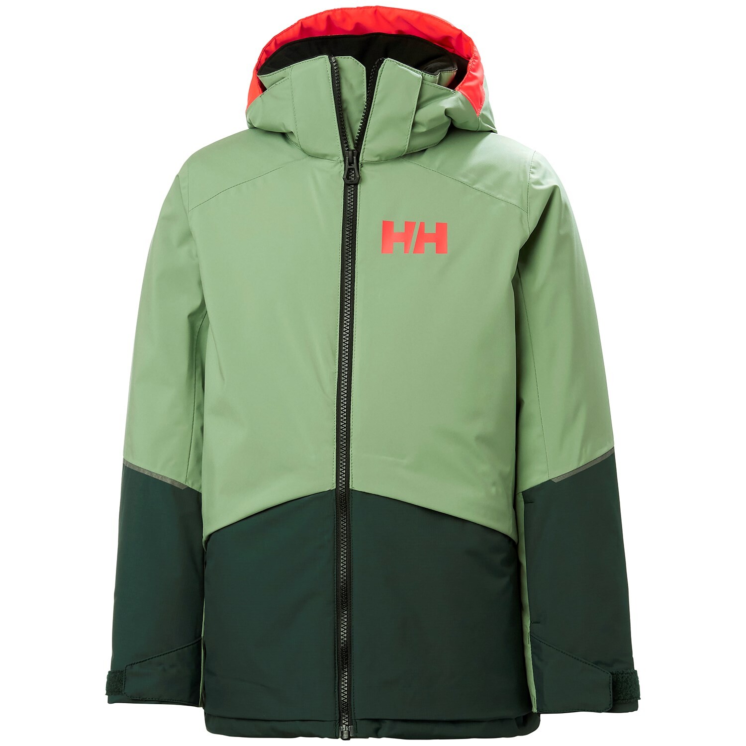

Куртка Helly Hansen Stellar детская, зеленый