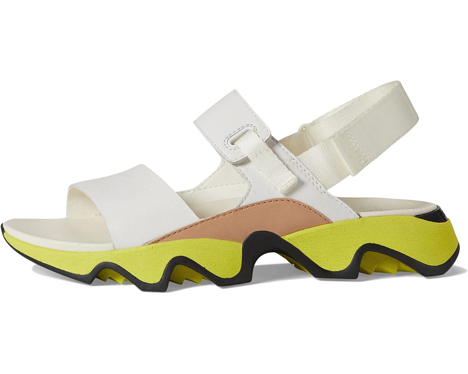 

Сандалии Kinetic Impact II Sling Low Sandal SOREL, морская соль