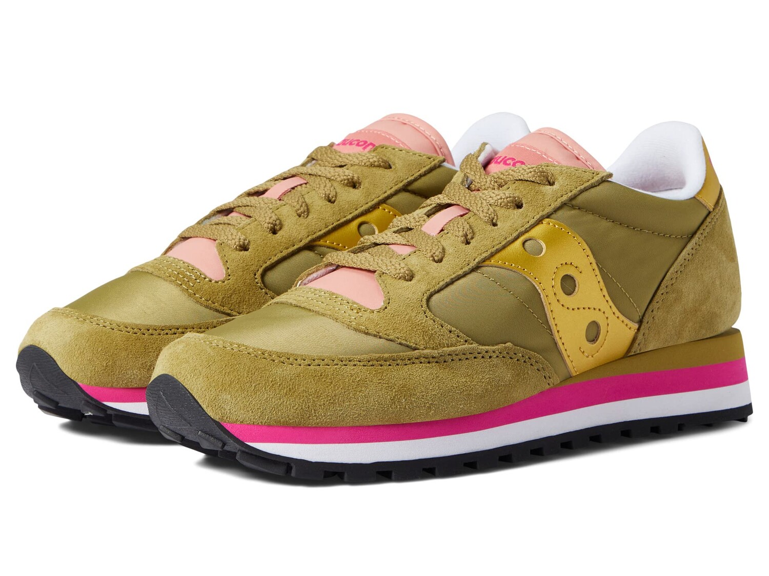 

Кроссовки Saucony Originals, Jazz Triple