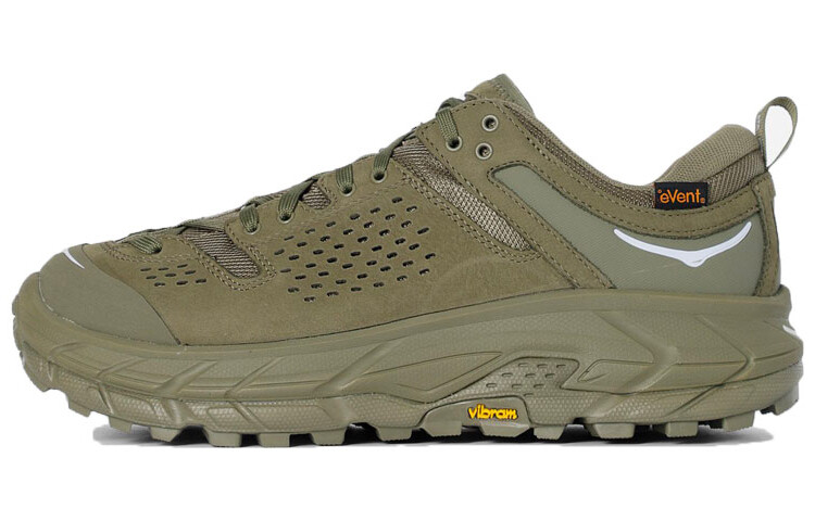 

Кроссовки Hoka One One Tor Ultra Low, зеленые