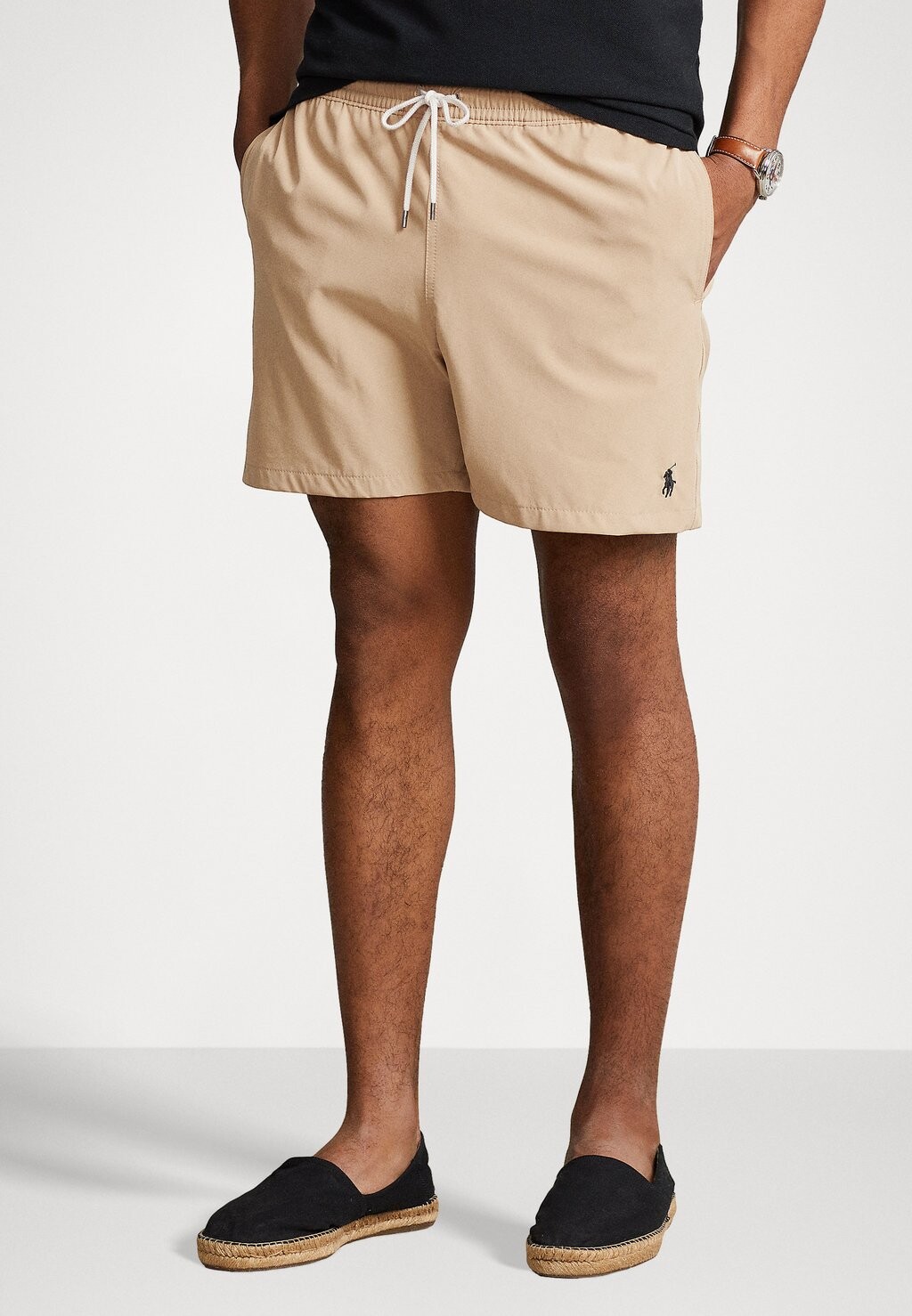 

Шорты для плавания TRAVELLER SWIMMING TRUNK Polo Ralph Lauren, цвет vintage khaki