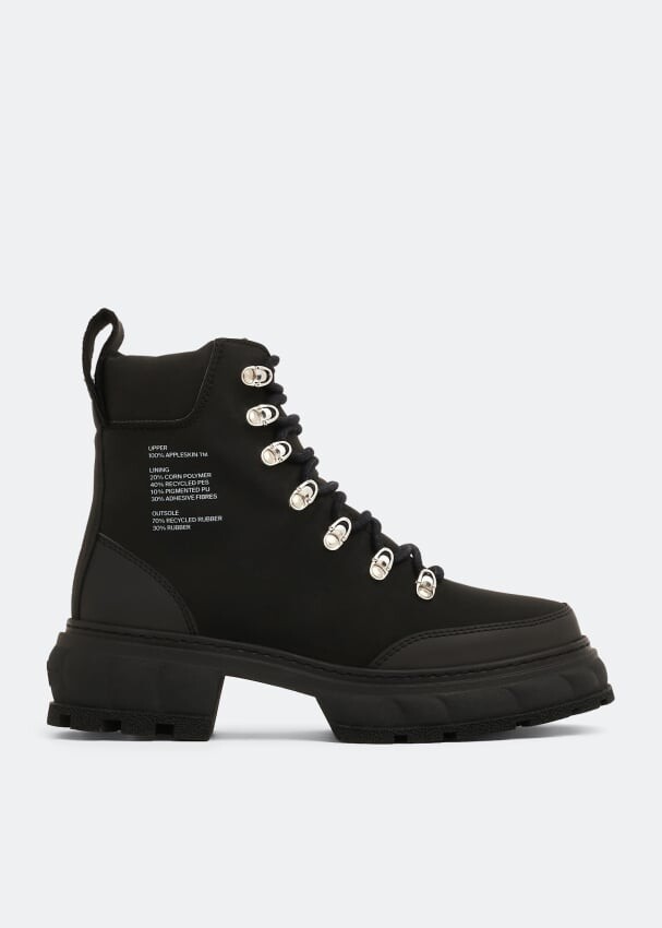 

Ботинки VIRON Disruptor boots, черный