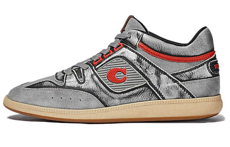 

COACH CitySole Стильная мужская обувь для скейтбординга