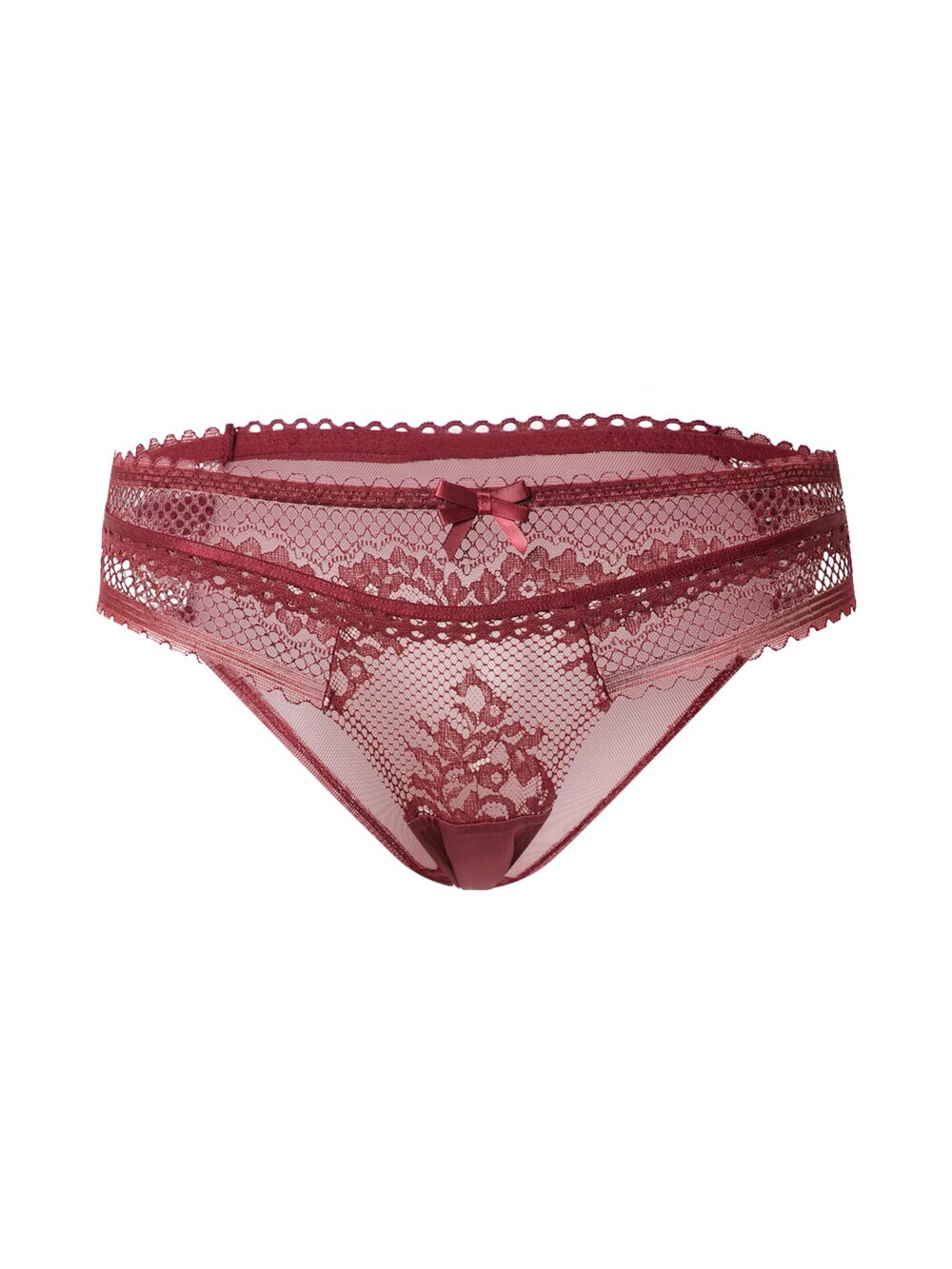 

Трусики Hunkemöller Malika, красное вино