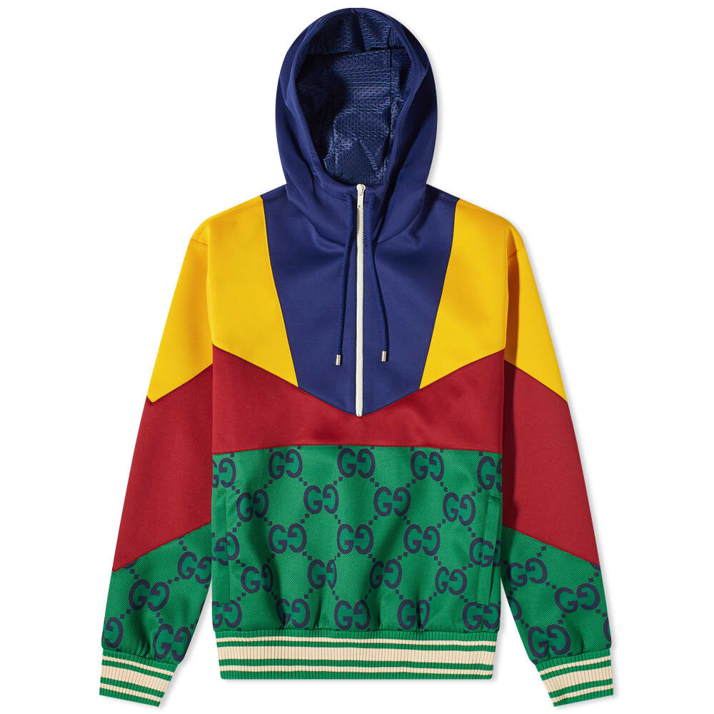 

Панно GG Анорак Gucci, Серый