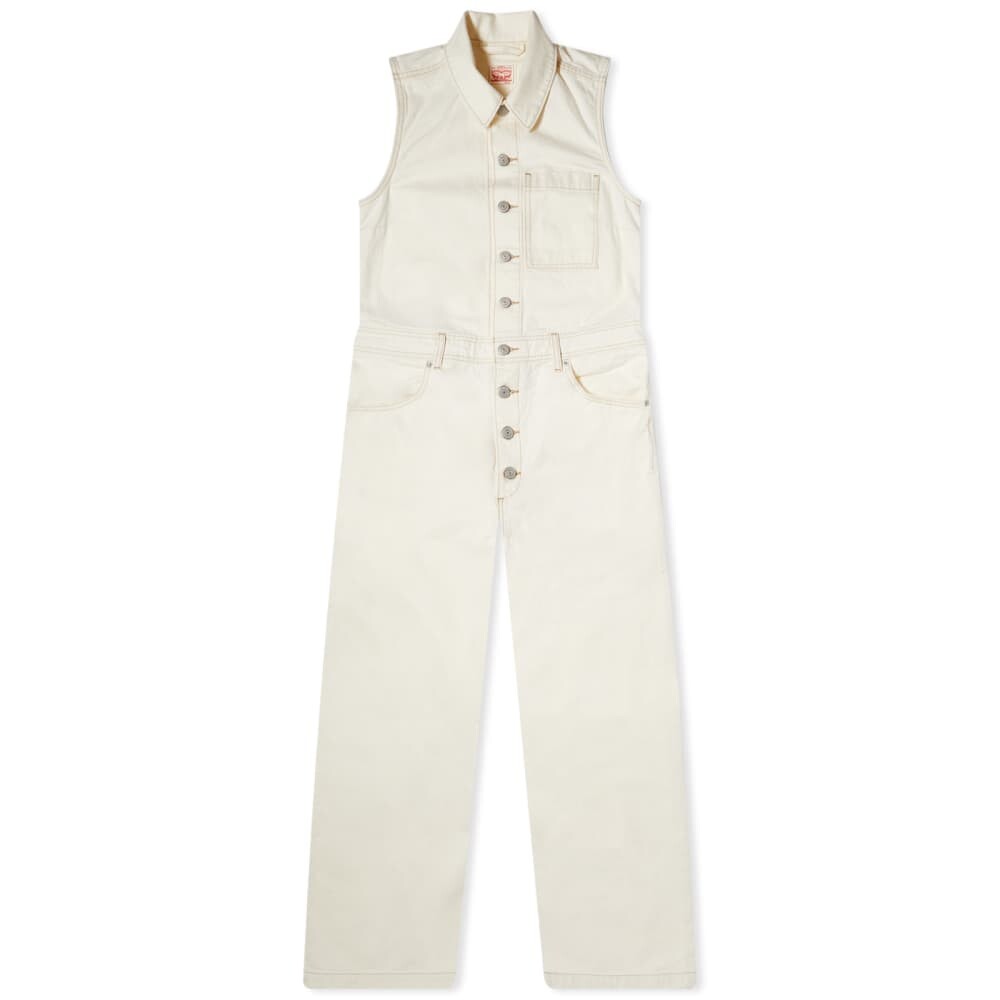

Комбинезон Levi's Sleeveless Denim Jumpsuit
