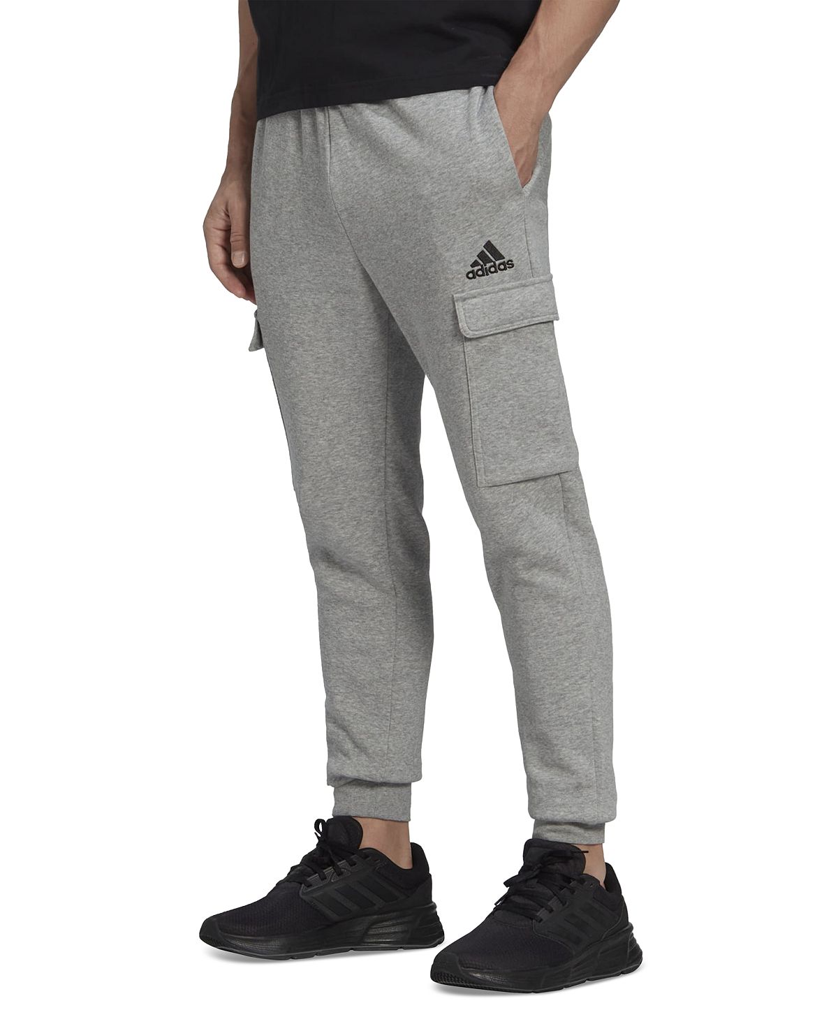 Adidas box deals logo pants