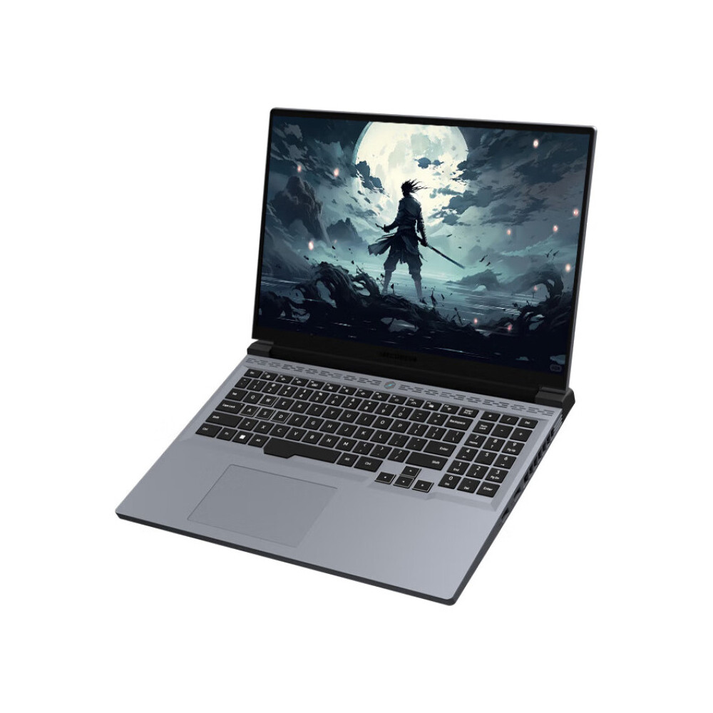 

Игровой ноутбук Mechrevo Jiaolong 16 Pro, 16", 24 ГБ/1 ТБ, R9-7945HX, RTX 4060, серый, английская раскладка