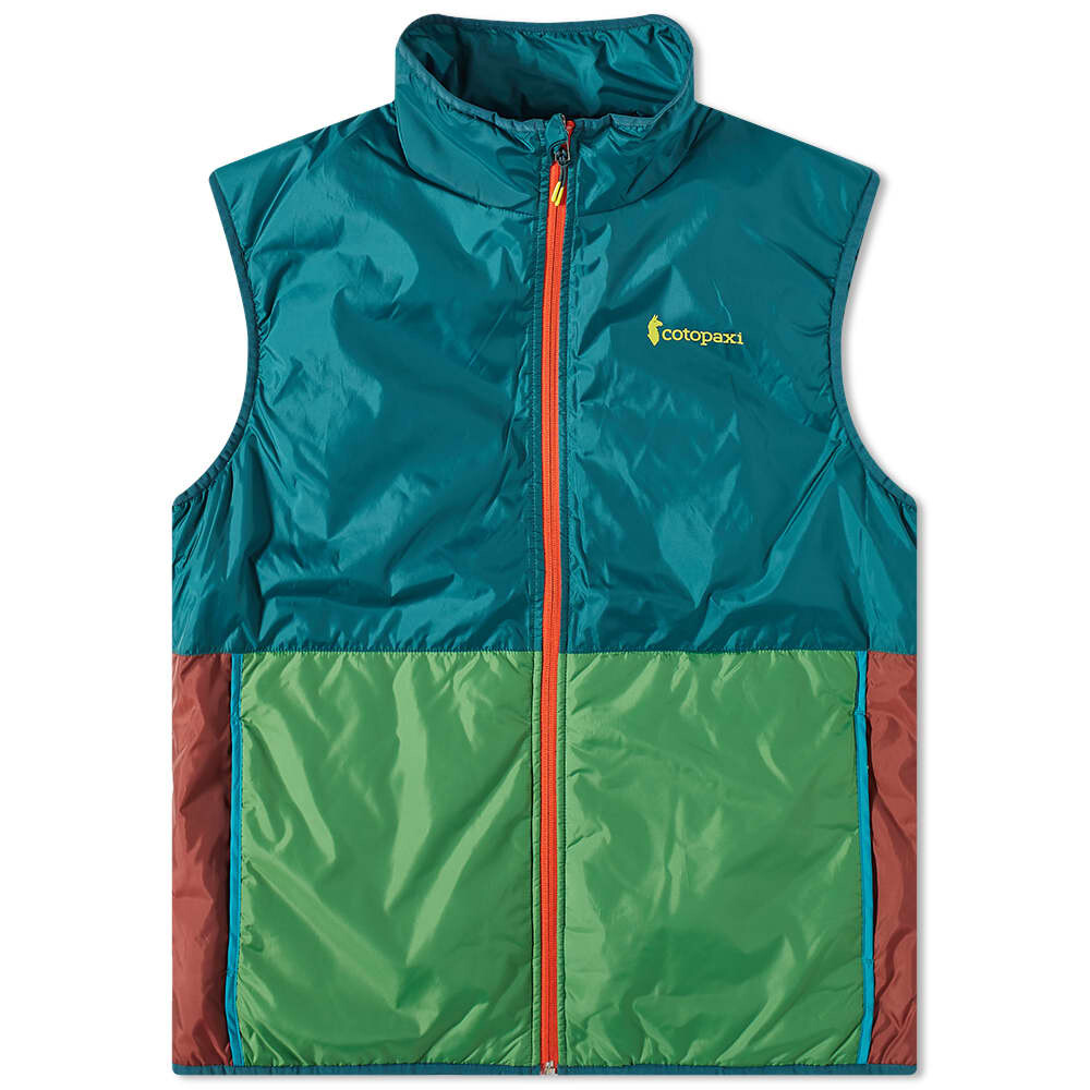 

Жилет Тека Калидо Cotopaxi