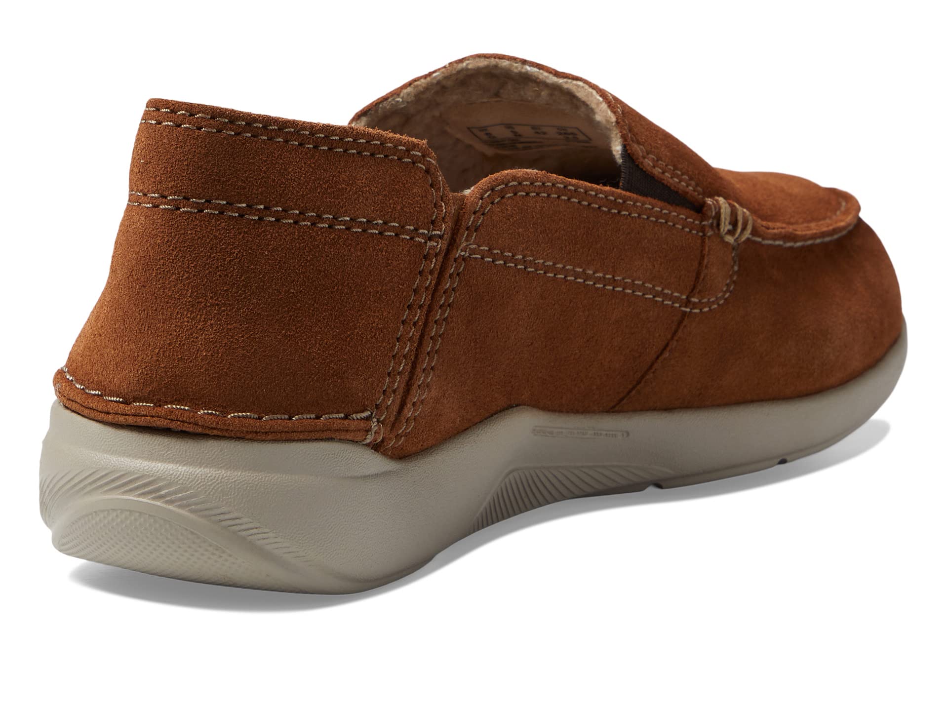 Мокасины clarks. Clarks Gorwin moc.