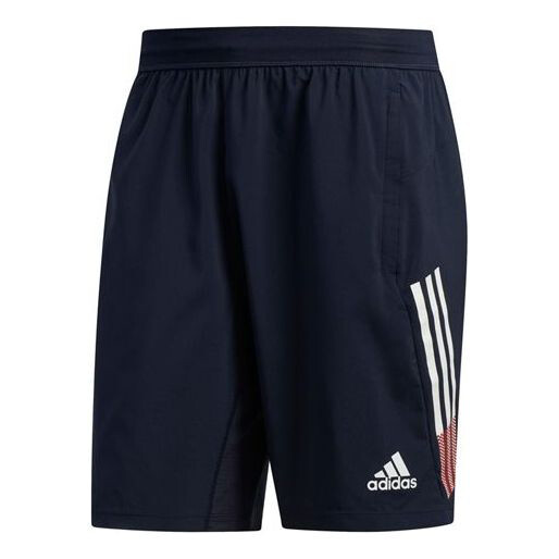 

Шорты Adidas Casual Training Sports Blue, Синий