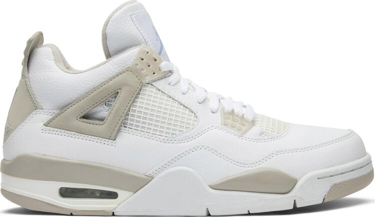 Wmns Air Jordan 4 Retro Sand