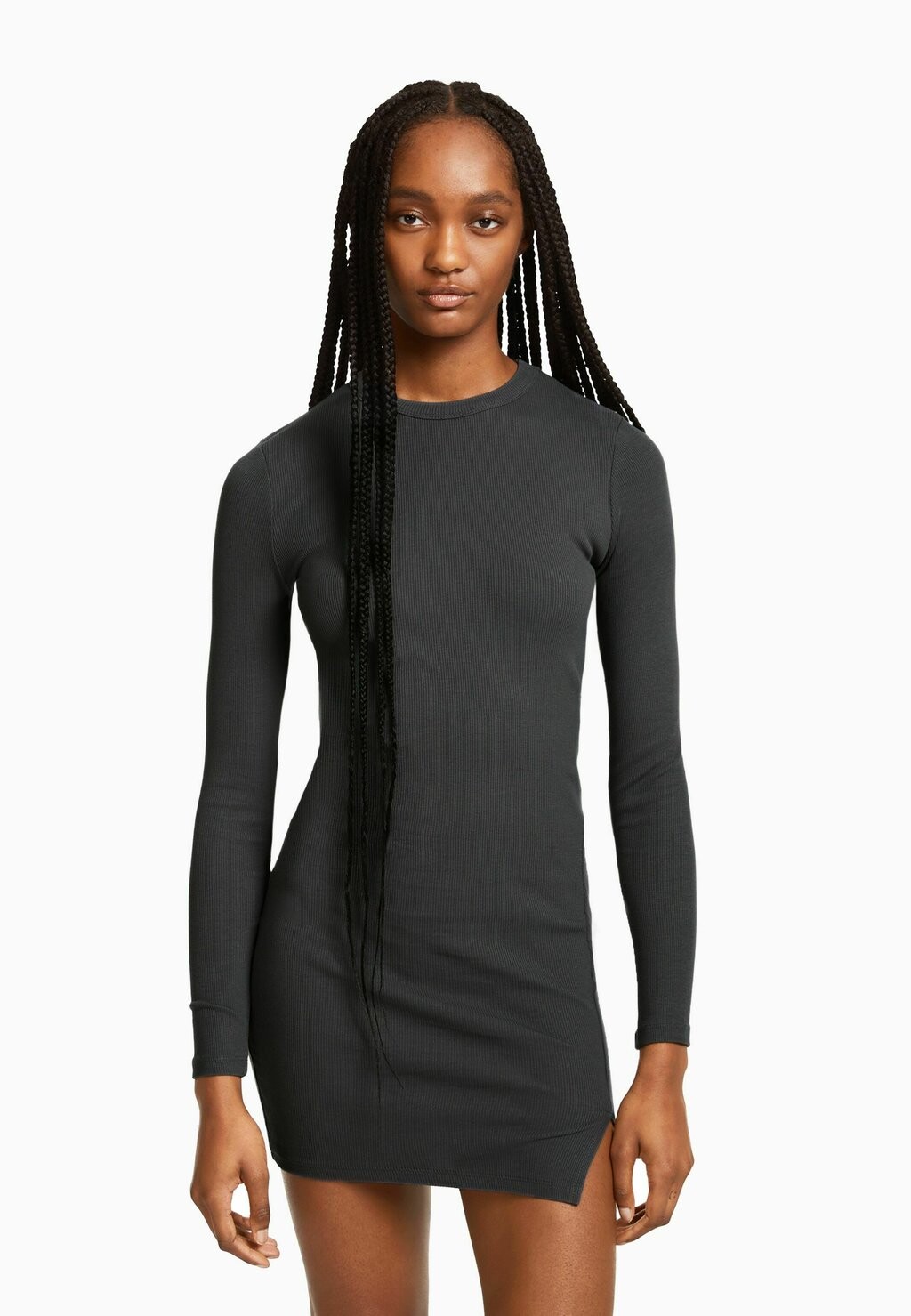 

Платье-футляр Bershka