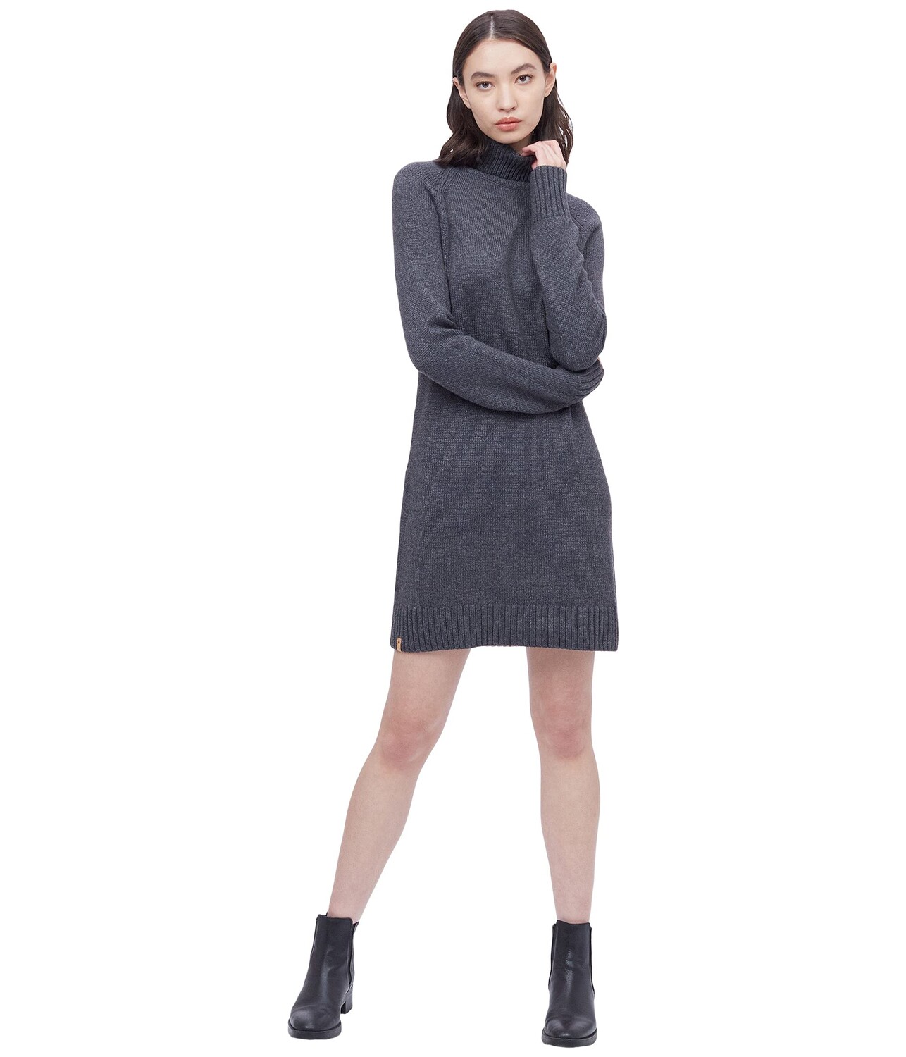

Платье tentree, Highline Turtleneck Dress