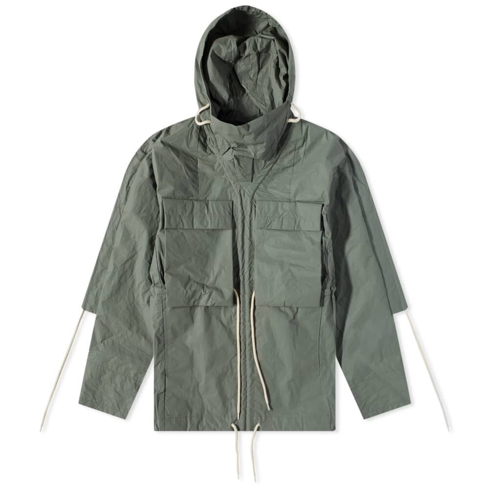 

Рубашка Craig Green Hooded Shirt