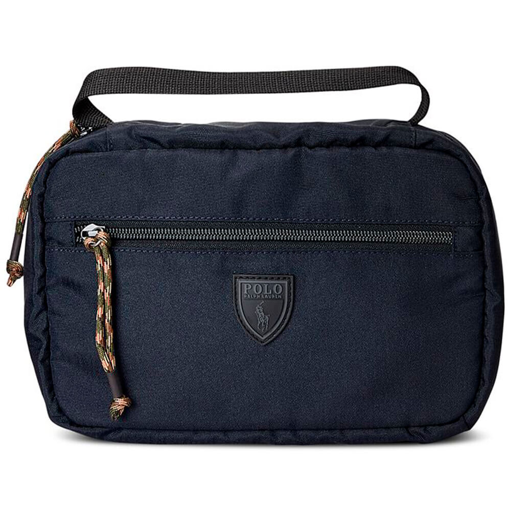 

Сумка Polo Ralph Lauren Hanging Travel, темно-синий