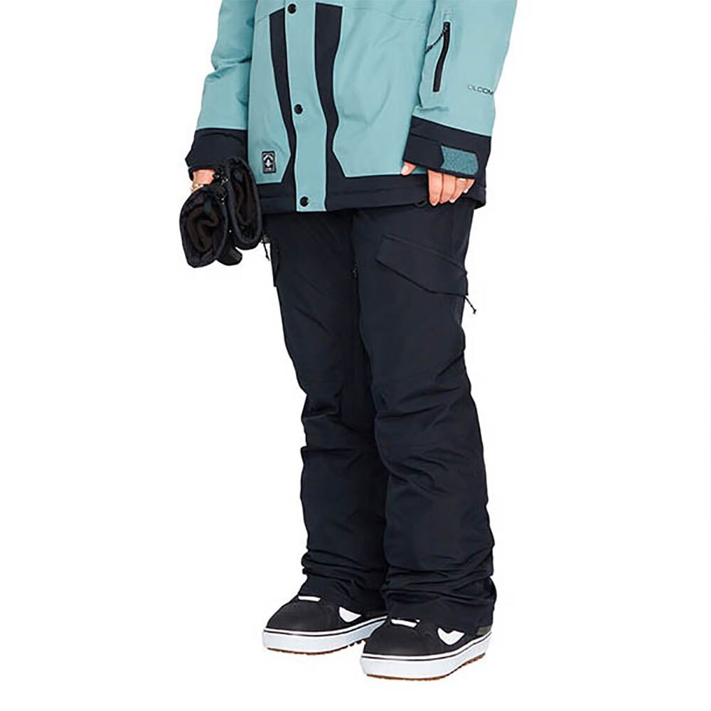 

Брюки Volcom Aston Gore-Tex, черный