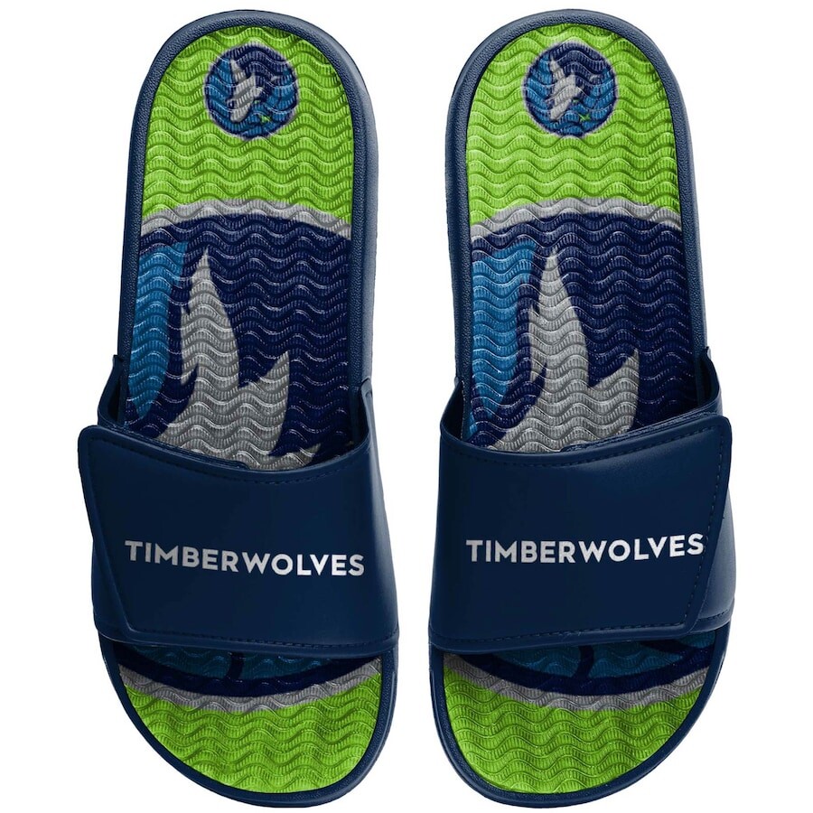 

Шлепанцы FOCO Minnesota Timberwolves
