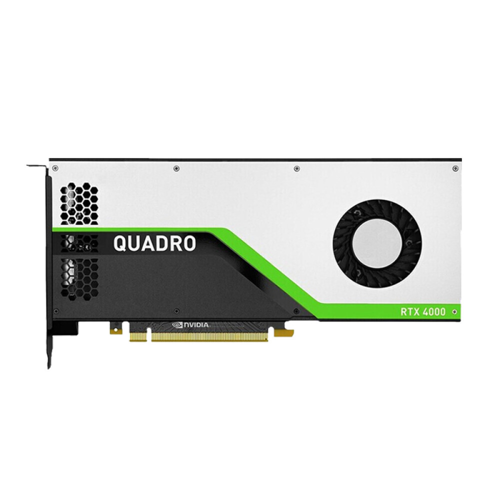 

Видеокарта Lenovo RTX 4000 GDDR6 8GB