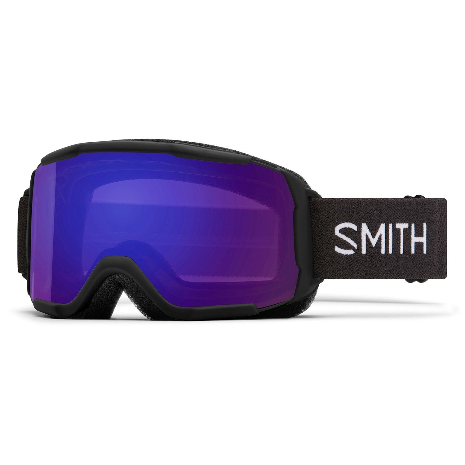 

Защитные очки Smith Showcase OTG Low Bridge Fit, черный