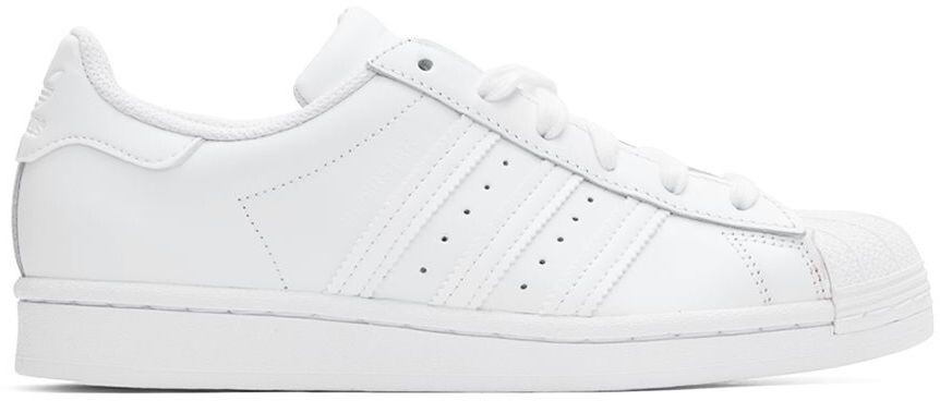 

Белые кроссовки Superstar adidas Originals
