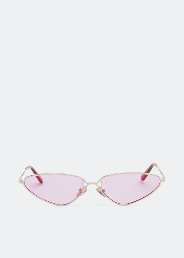 

Солнечные очки JIMMY FAIRLY Baby sunglasses, розовый