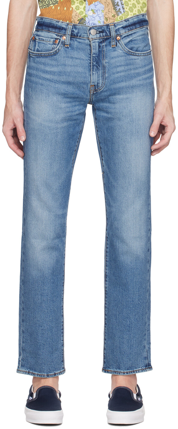 

Джинсы индиго 511 Levi's