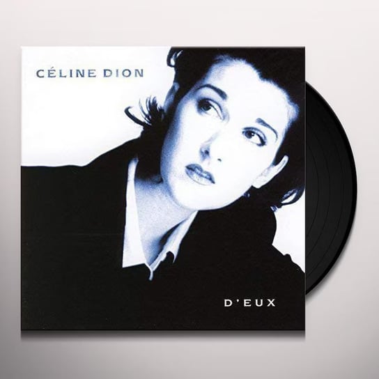 виниловая пластинка dion celine these are special times 0196588456312 Виниловая пластинка Dion Celine - D'eux