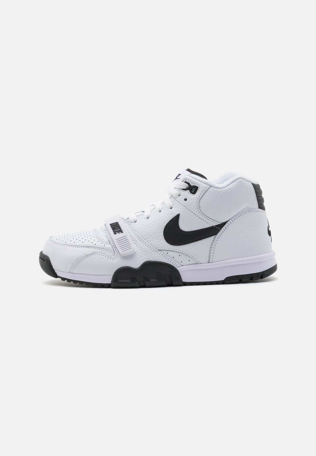 

Высокие кроссовки Nike Air Trainer 1, белый / черный