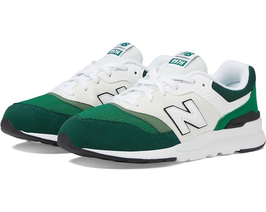 

Кроссовки New Balance 997H, цвет Nightwatch Green/Reflection