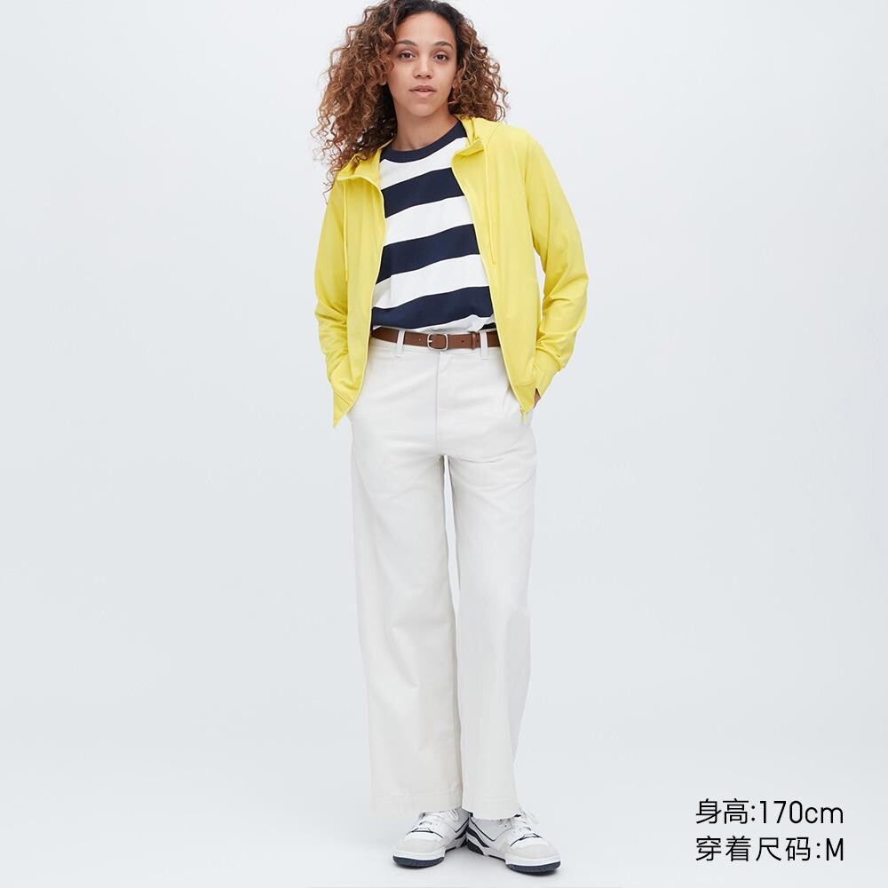 

Кардиган Uniqlo, желтый