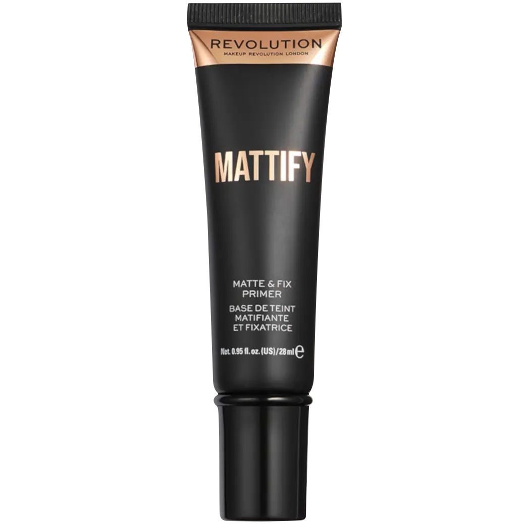 

Revolution Makeup Mattify Primer матовая база под макияж, 28 мл